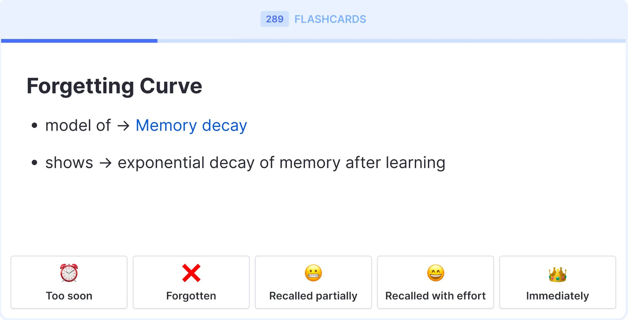 Mastering Memory: How to Combat the Forgetting Curve with a Study Schedule